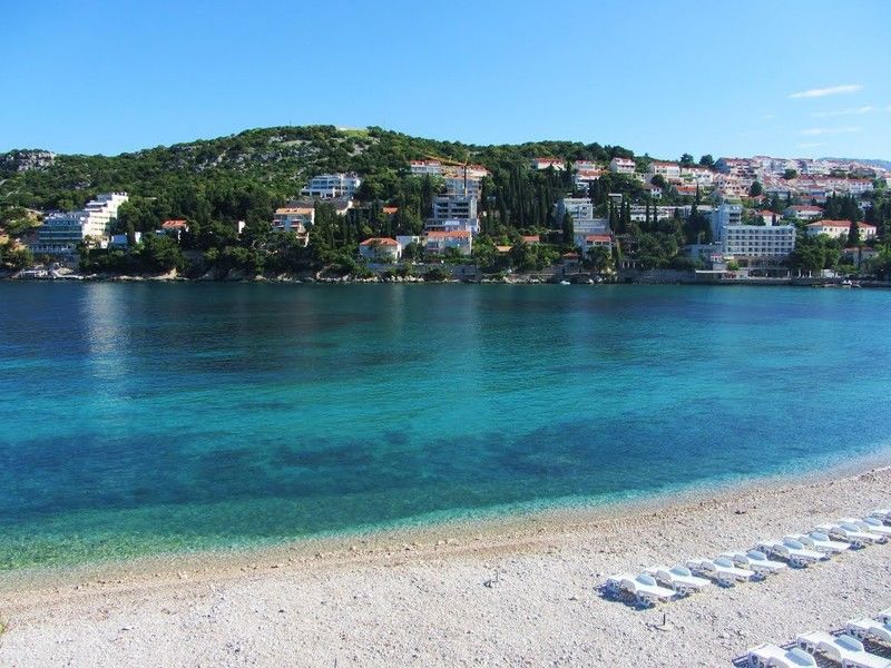 Guest House Amalija Dubrovnik Exterior foto