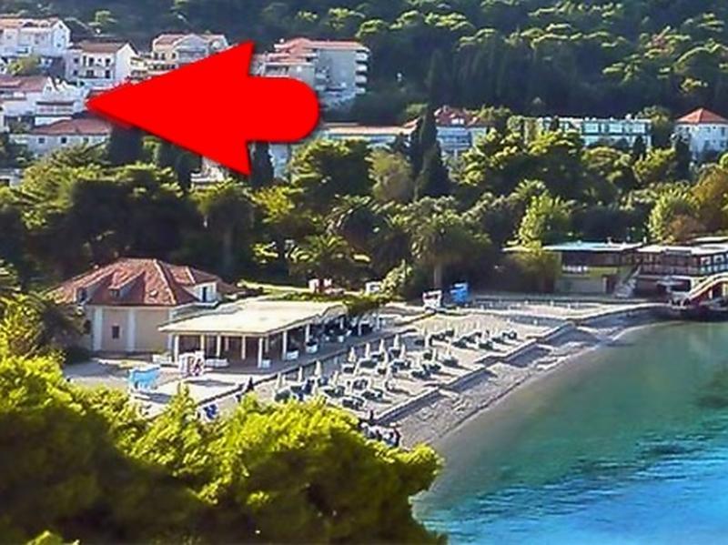 Guest House Amalija Dubrovnik Exterior foto