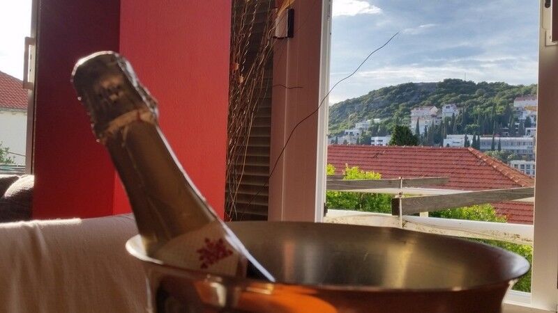 Guest House Amalija Dubrovnik Exterior foto